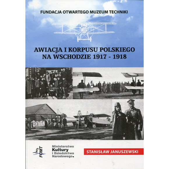 Awiacja I Korpusu Polskiego na Wschodzie