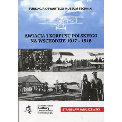 Awiacja I Korpusu Polskiego na Wschodzie