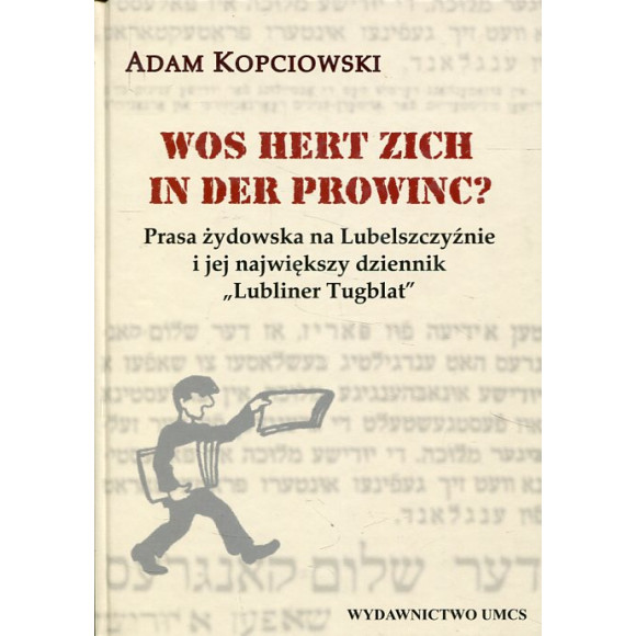 Wos hert zich in der prowinc