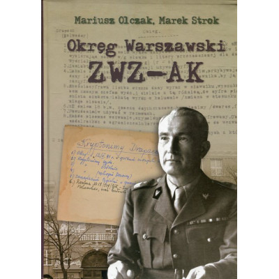 Okręg warszawski ZWZ-AK