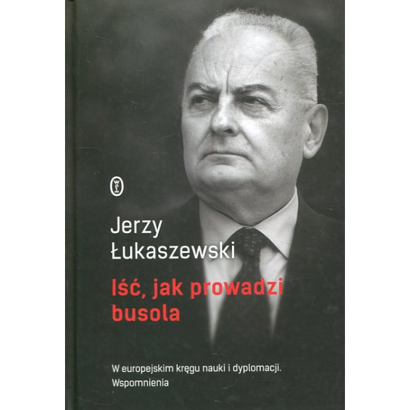 Iść, jak prowadzi busola