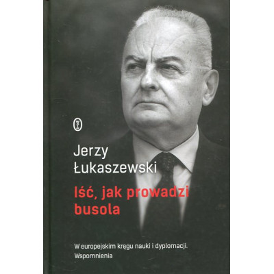 Iść, jak prowadzi busola
