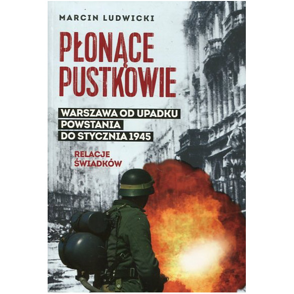 Płonące pustkowie