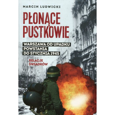 Płonące pustkowie