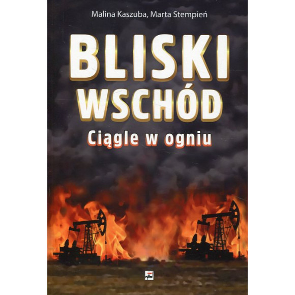 Bliski Wschód Ciągle w ogniu
