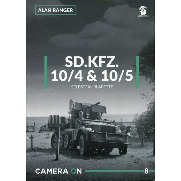 Sd.Kfz. 10/4 & 10/5 Selbstfahrlafette