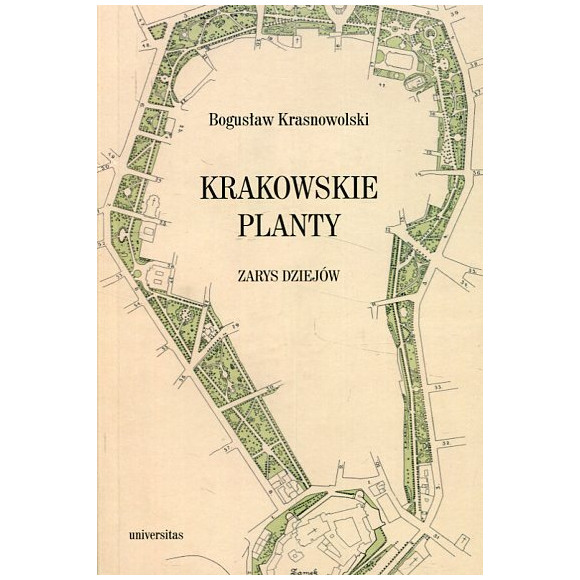 Krakowskie Planty zarys dziejów