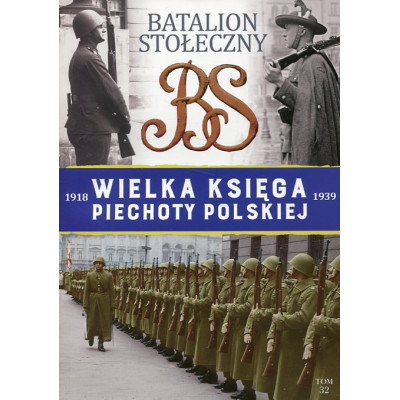 Batalion Stołeczny 1936-1939
