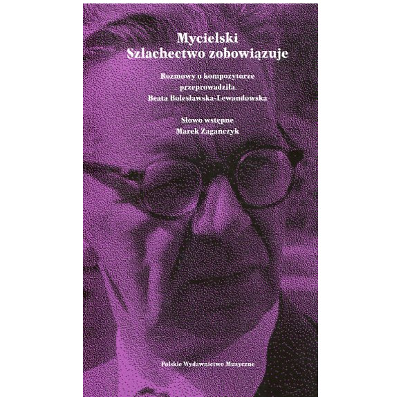 Mycielski Szlachectwo zobowiązuje