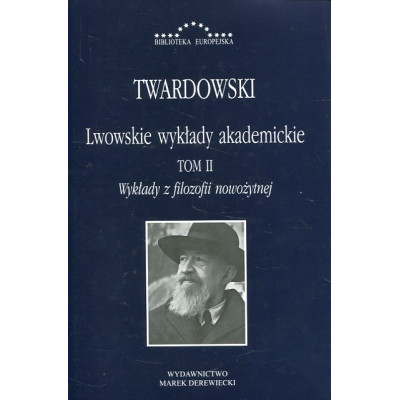 Lwowskie wykłady akademickie T.II