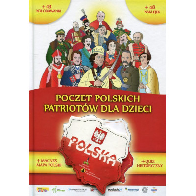 Poczet polskich Patriotów dla dzieci