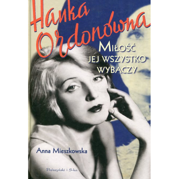 Hanka Ordonówna