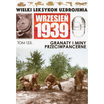 Granaty i miny przeciwpancerne