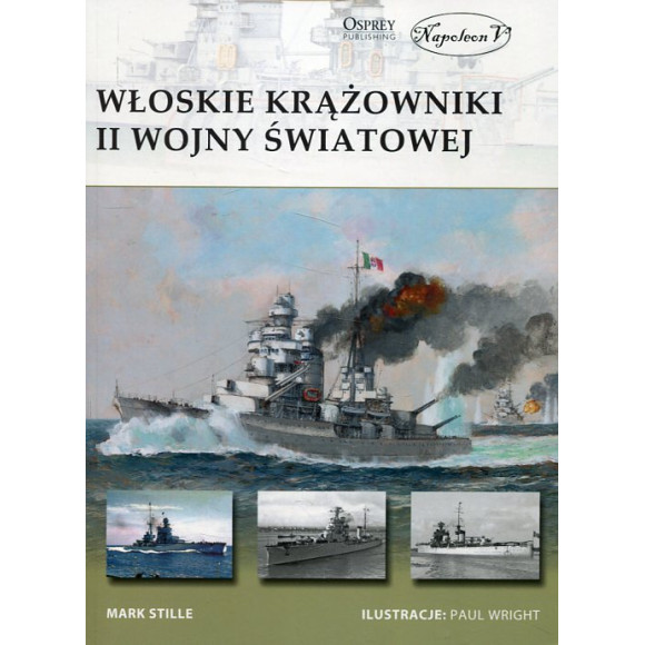Włoskie krążowniki II wojny światowej