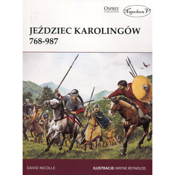 Jeździec Karolingów 768-987