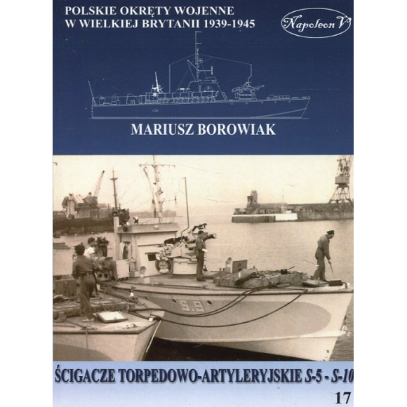 Ścigacze torpedowo-artyleryjskie S-5 - S-10