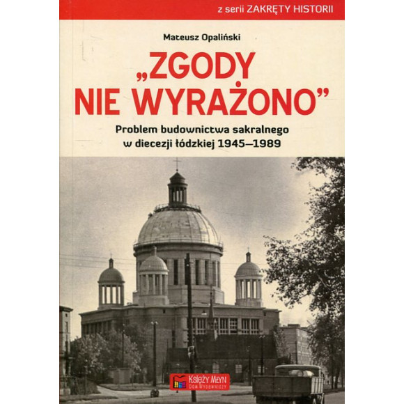 Zgody nie wyrażono