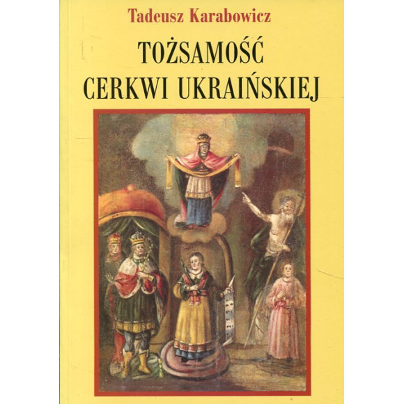 Tożsamość cerkwi ukraińskiej