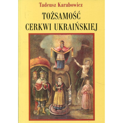 Tożsamość cerkwi ukraińskiej