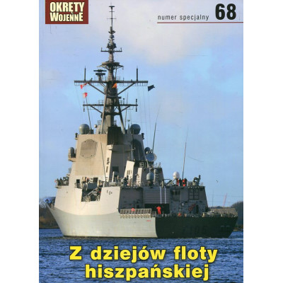 68 Z dziejów floty hiszpańskiej