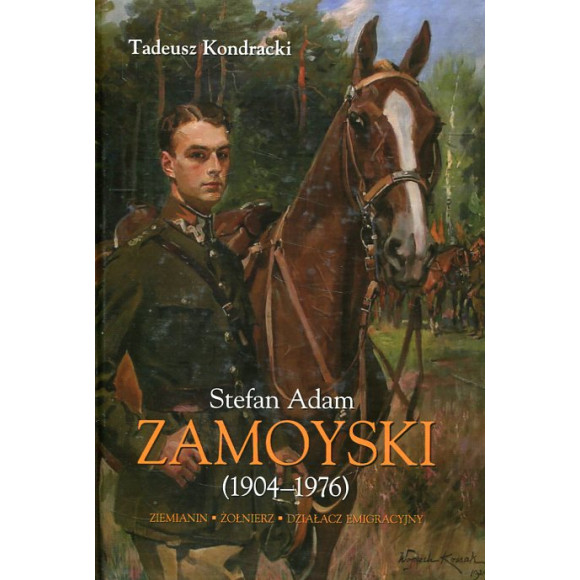 Stefan Adam Zamoyski 1904-1976