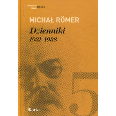 Dzienniki. Tom 5, 1931-1938