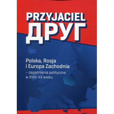 Przyjaciel друг