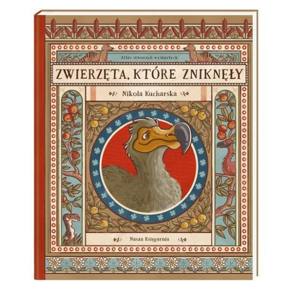 Zwierzęta, które zniknęły