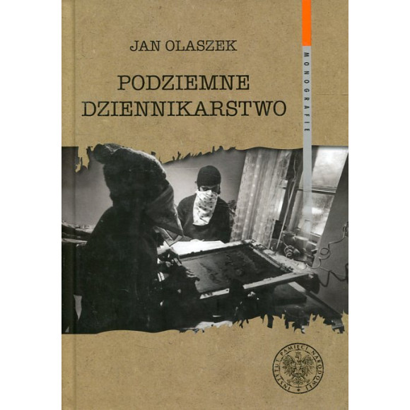 Podziemne dziennikarstwo