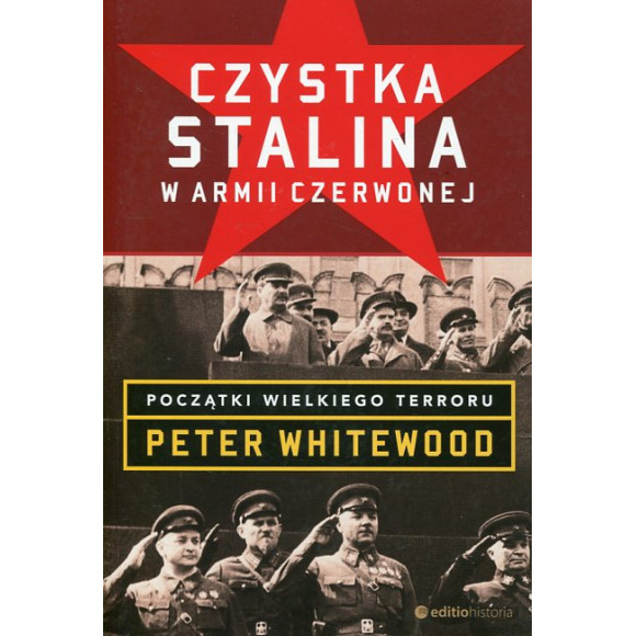 Czystka Stalina w Armii Czerwonej