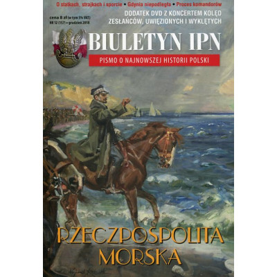 Biuletyn IPN 12 (157) grudzień 2018