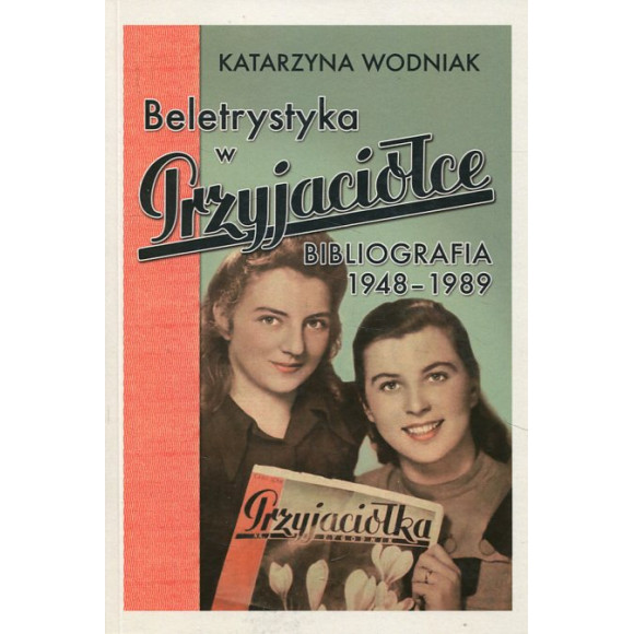 Beletrystyka w Przyjaciółce