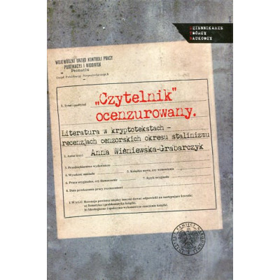 Czytelnik ocenzurowany