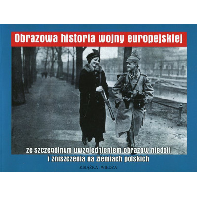 Obrazowa historia wojny europejskiej