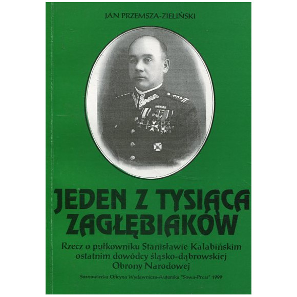 Jeden z Tysiąca Zagłębiaków