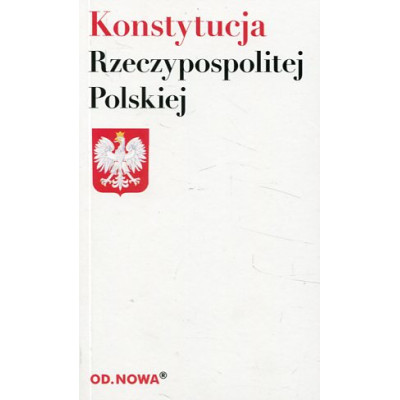 Konstytucja Rzeczypospolitej Polskiej