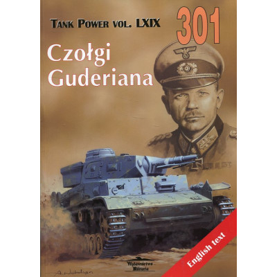 301 Czołgi Guderiana Tank Power vol. LXIX
