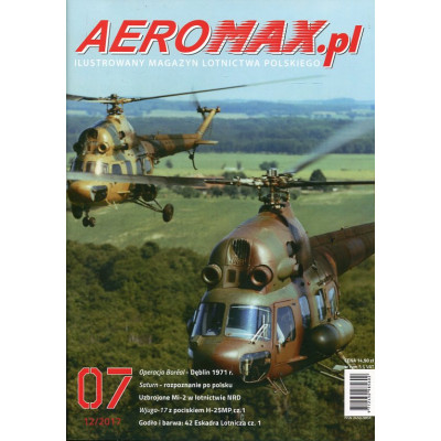 Aeromax.pl nr 07/grudzień 2017