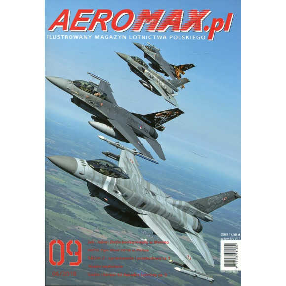 Aeromax.pl nr 09/czerwiec 2018