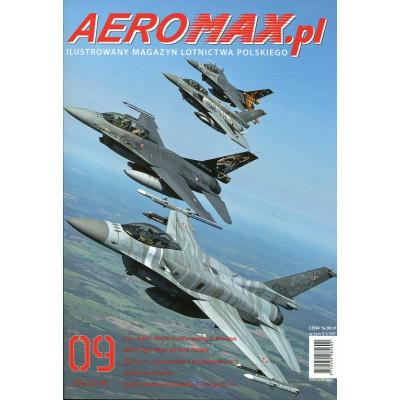 Aeromax.pl nr 09/czerwiec 2018