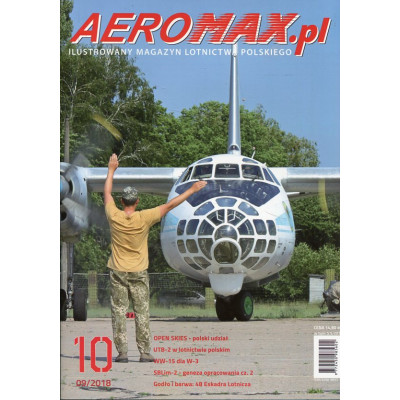 Aeromax.pl nr 10/wrzesień 2018