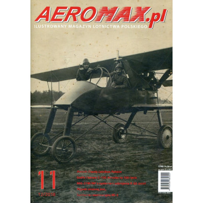 Aeromax.pl nr 11/grudzień 2018