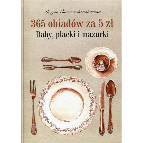 365 obiadów za pięć złotych
