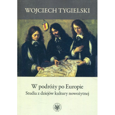 W podróży po Europie