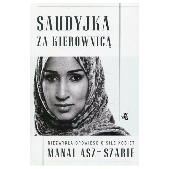 Saudyjka za kierownicą