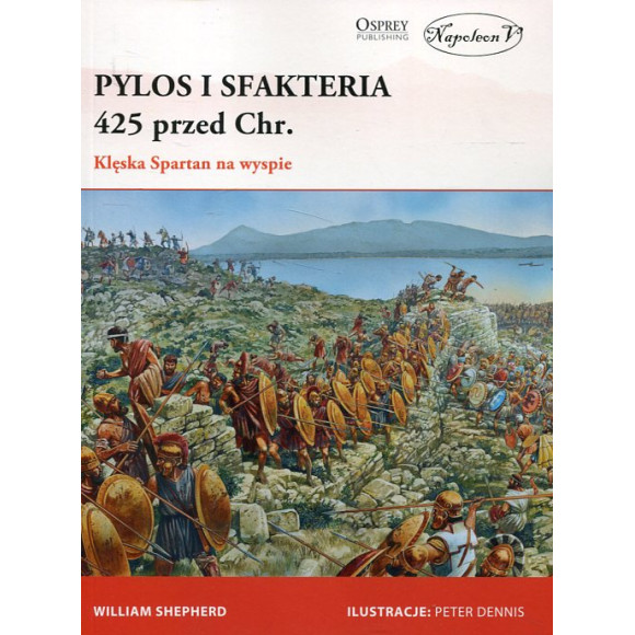 Pylos i Sfakteria 425 przed Chr.