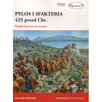 Pylos i Sfakteria 425 przed Chr.