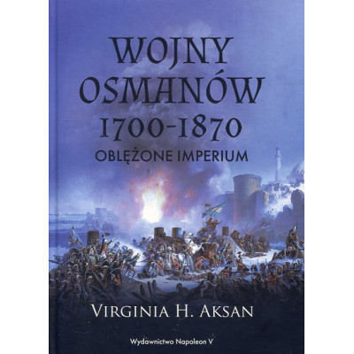Wojny Osmanów 1700-1870