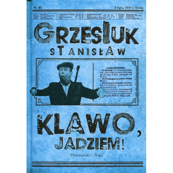 Klawo, jadziem