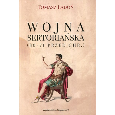 Wojna sertoriańska 80-71 przed Chr.